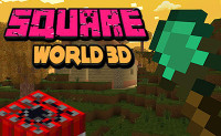 Square World 3D