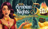 1001 Arabian Nights 5: Sinbad the Seaman