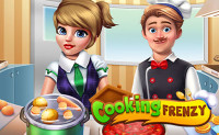 Cooking Frenzy